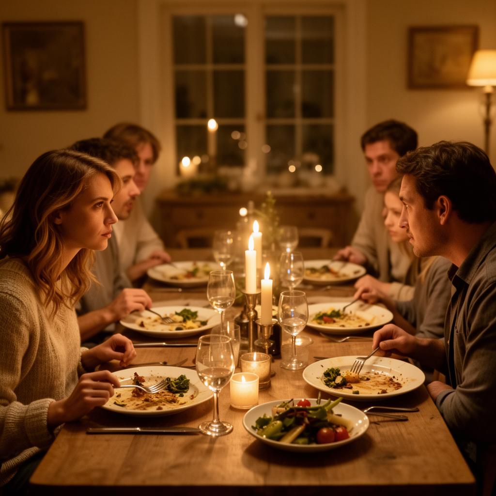 Die Familienfeier