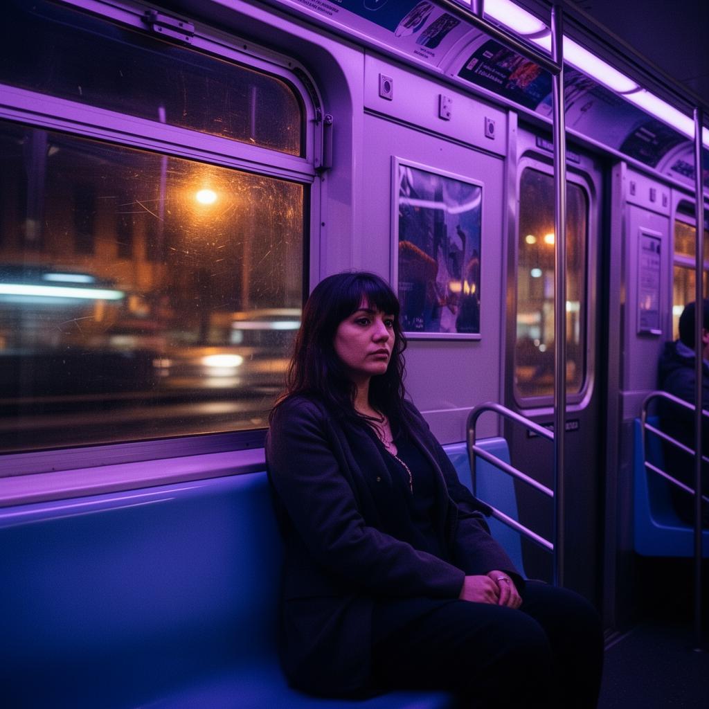 Die U-Bahn